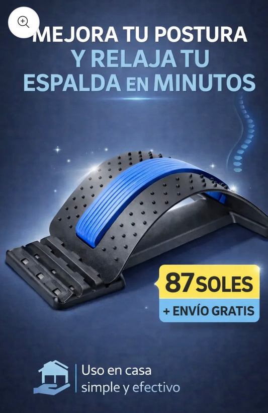 Estirador Lumbar