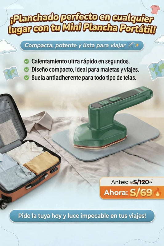 Mini Plancha